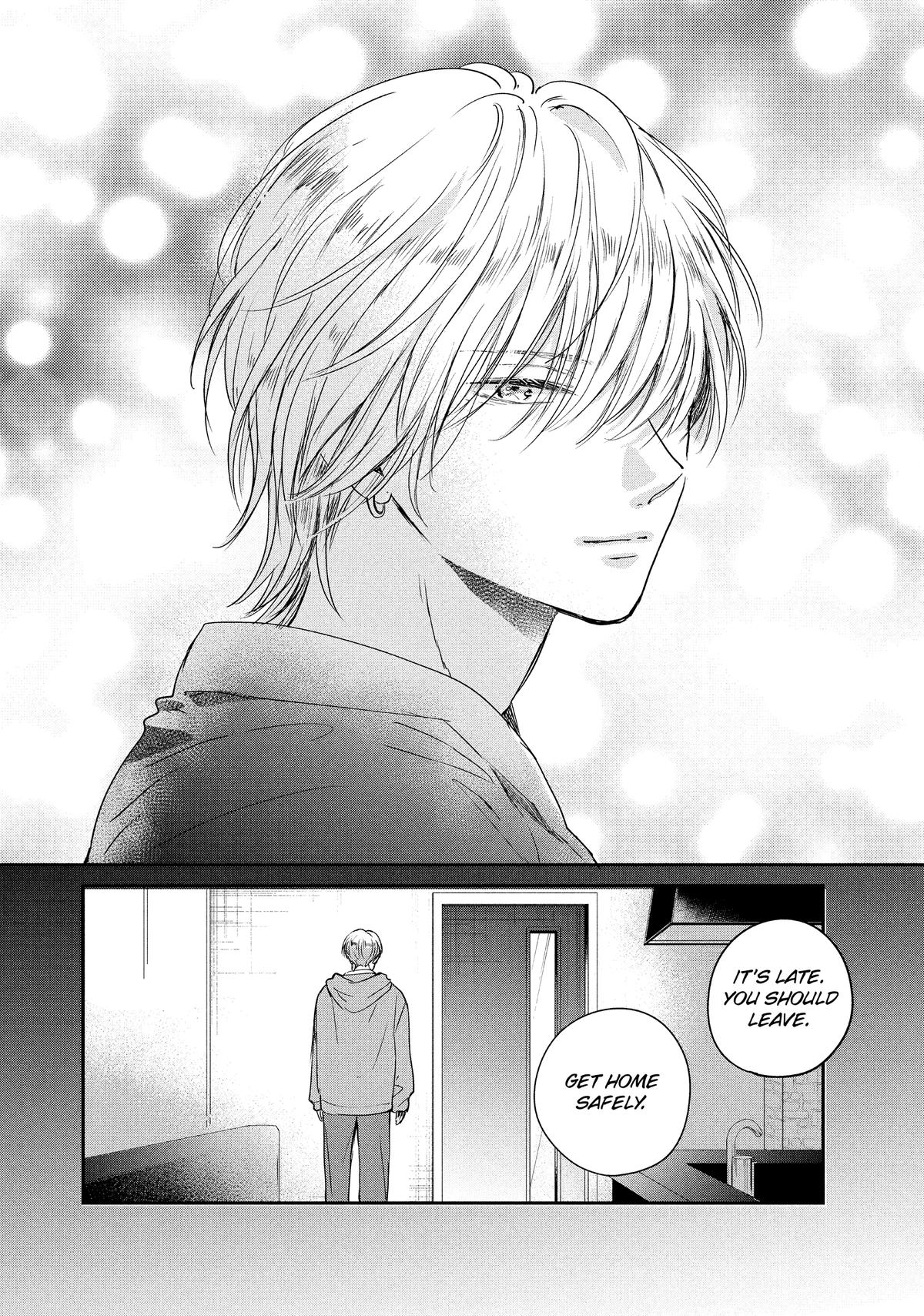 Anyway, I'm Falling in Love with You. Chapter 47 page 20 - 