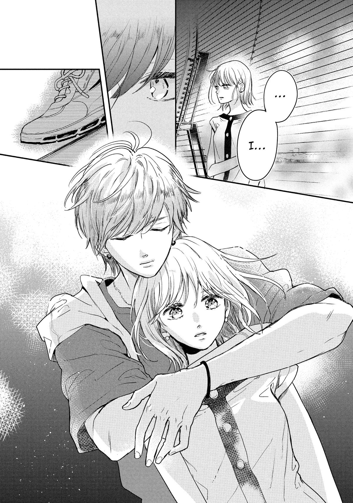 Anyway, I'm Falling in Love with You. Chapter 47 page 23 - 