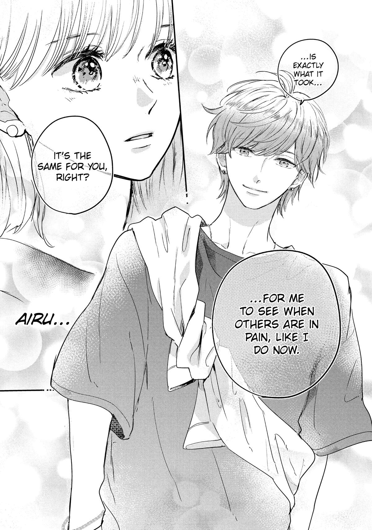 Anyway, I'm Falling in Love with You. Chapter 47 page 25 - 
