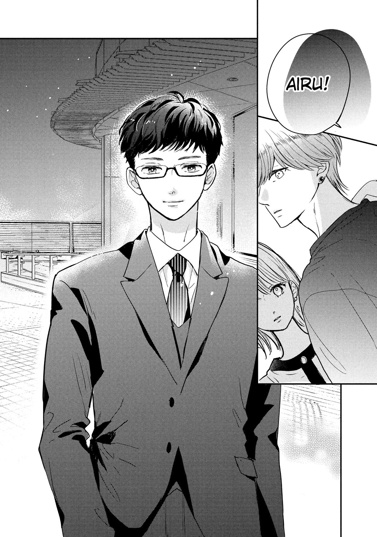 Anyway, I'm Falling in Love with You. Chapter 47 page 26 - 