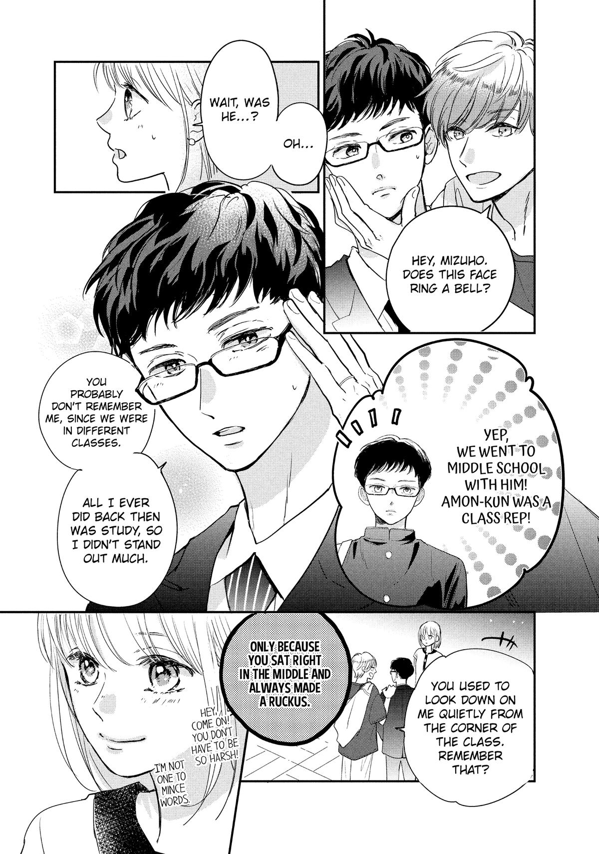 Anyway, I'm Falling in Love with You. Chapter 47 page 28 - 