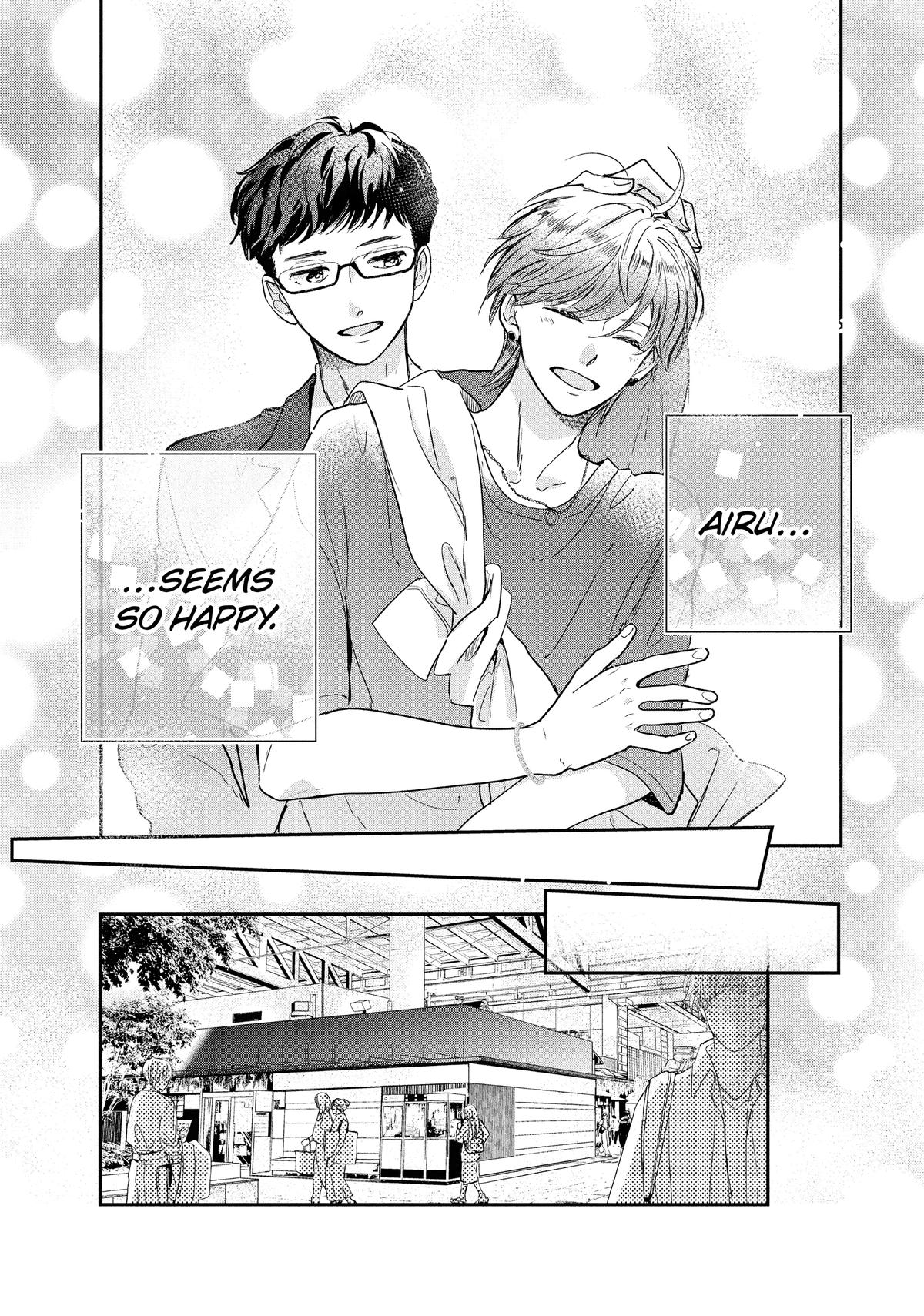 Anyway, I'm Falling in Love with You. Chapter 47 page 29 - 