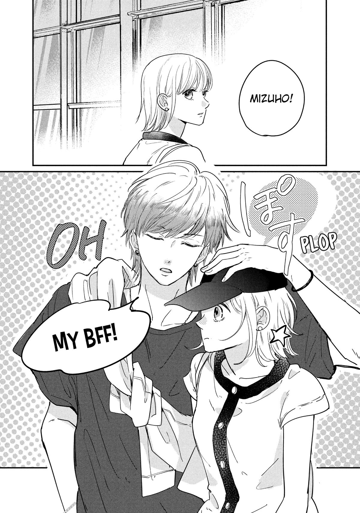 Anyway, I'm Falling in Love with You. Chapter 47 page 4 - 