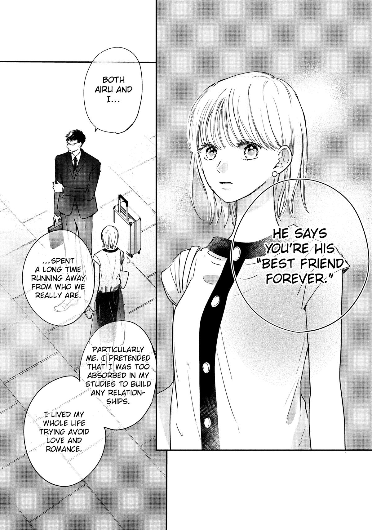 Anyway, I'm Falling in Love with You. Chapter 47 page 31 - 