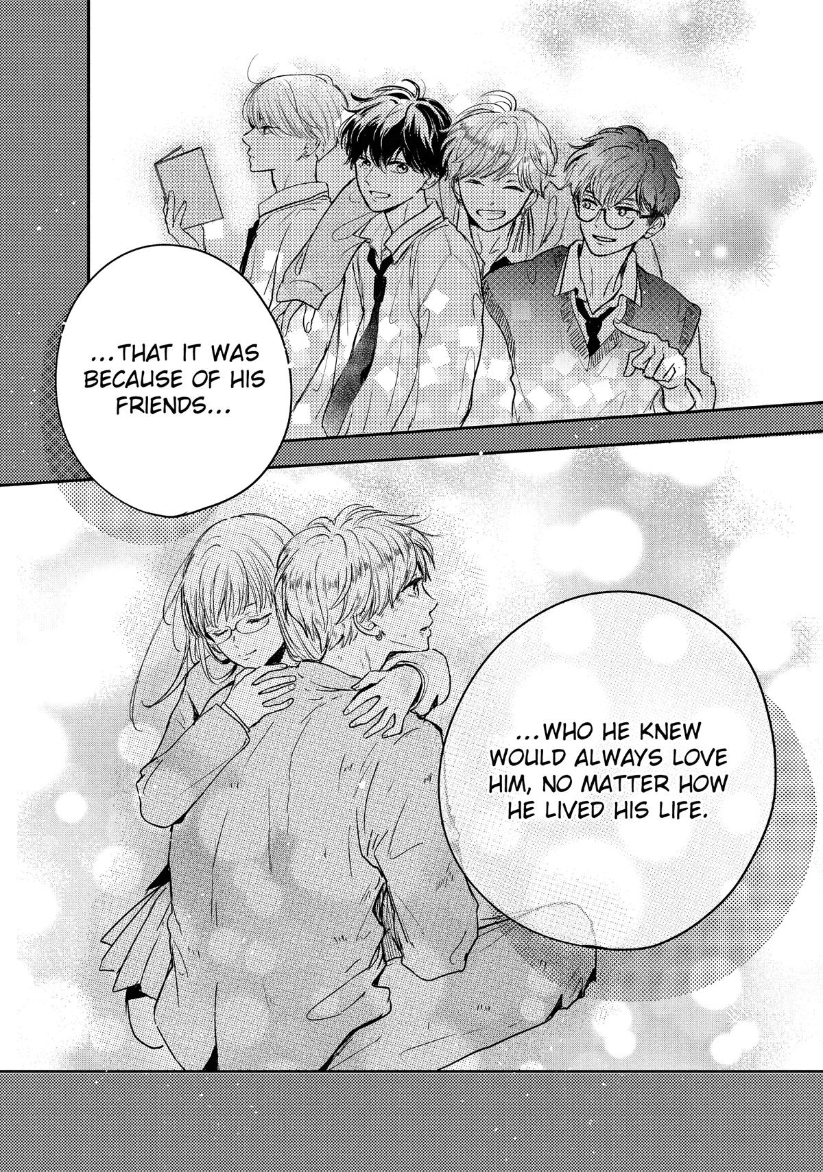 Anyway, I'm Falling in Love with You. Chapter 47 page 33 - 