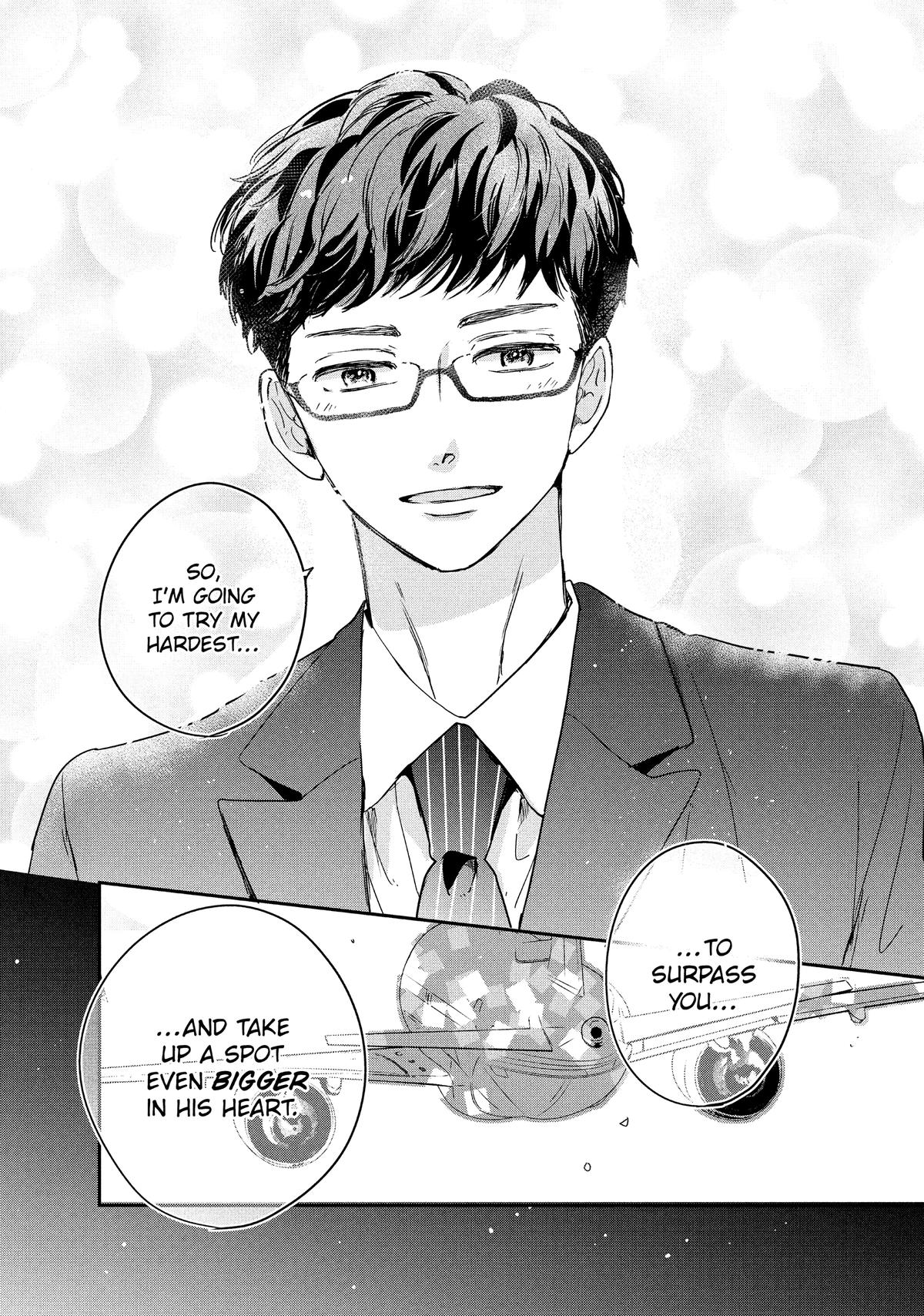 Anyway, I'm Falling in Love with You. Chapter 47 page 37 - 
