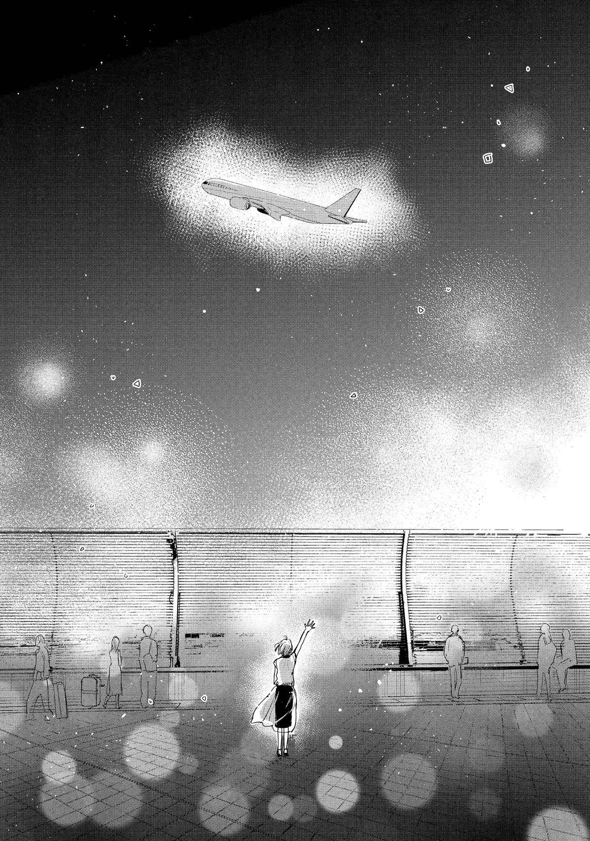 Anyway, I'm Falling in Love with You. Chapter 47 page 38 - 