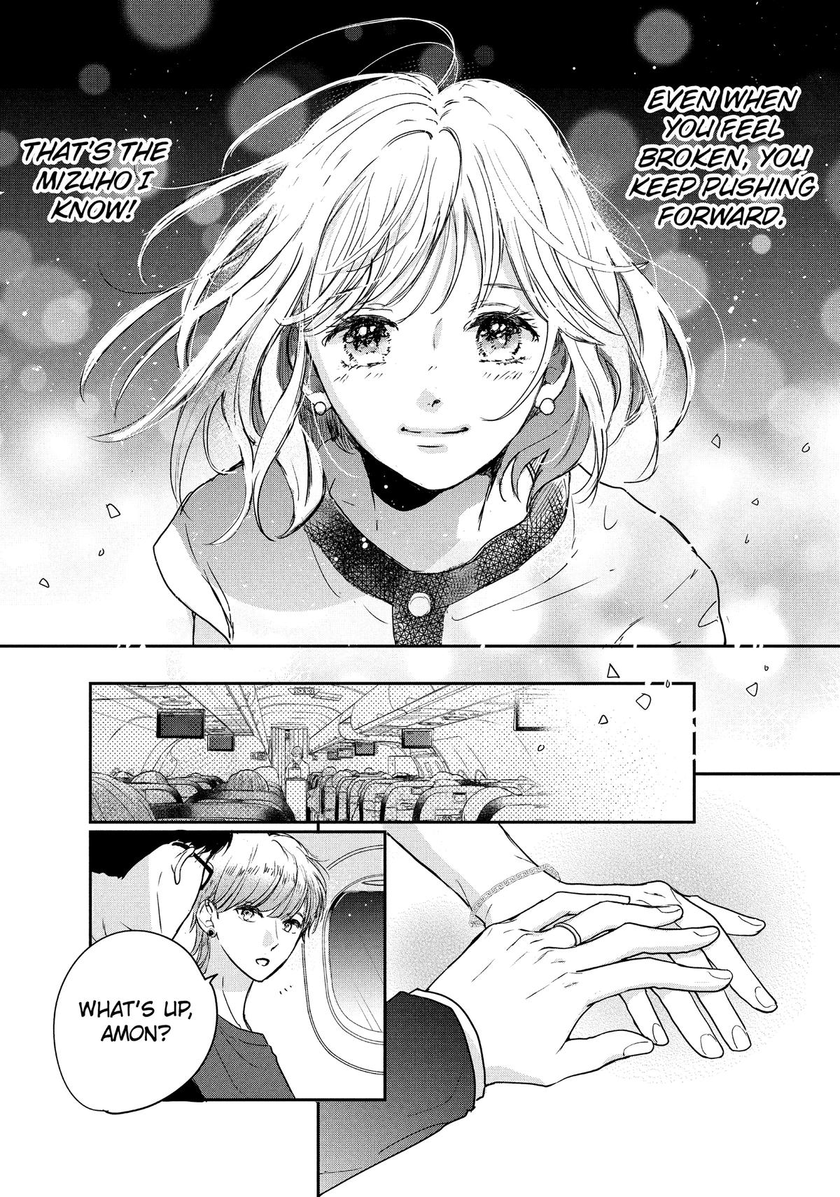 Anyway, I'm Falling in Love with You. Chapter 47 page 39 - 