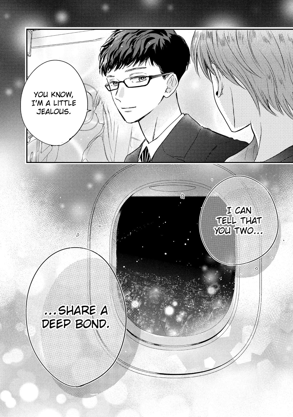 Anyway, I'm Falling in Love with You. Chapter 47 page 40 - 