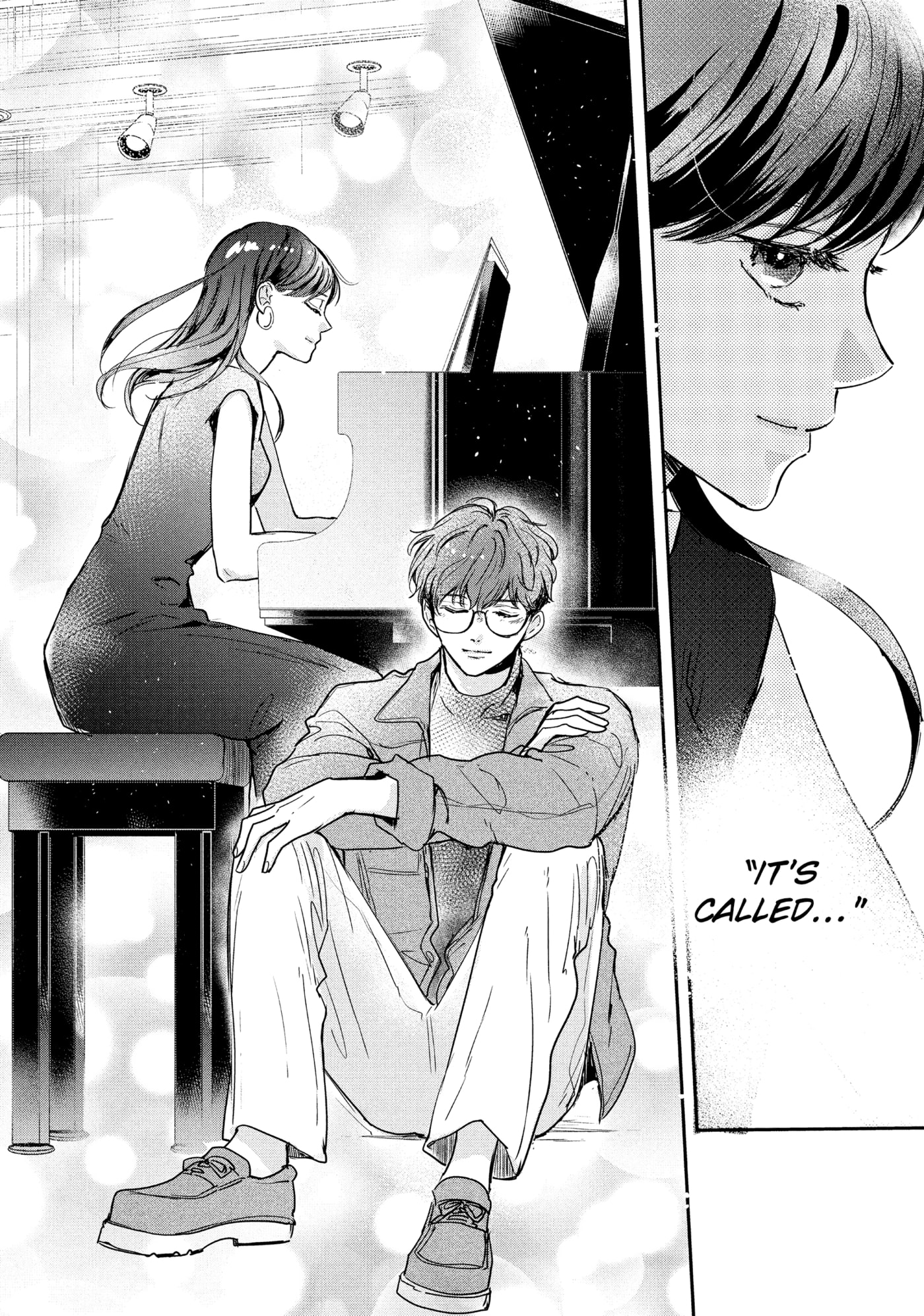 Anyway, I'm Falling in Love with You. Chapter 51 page 13 - 
