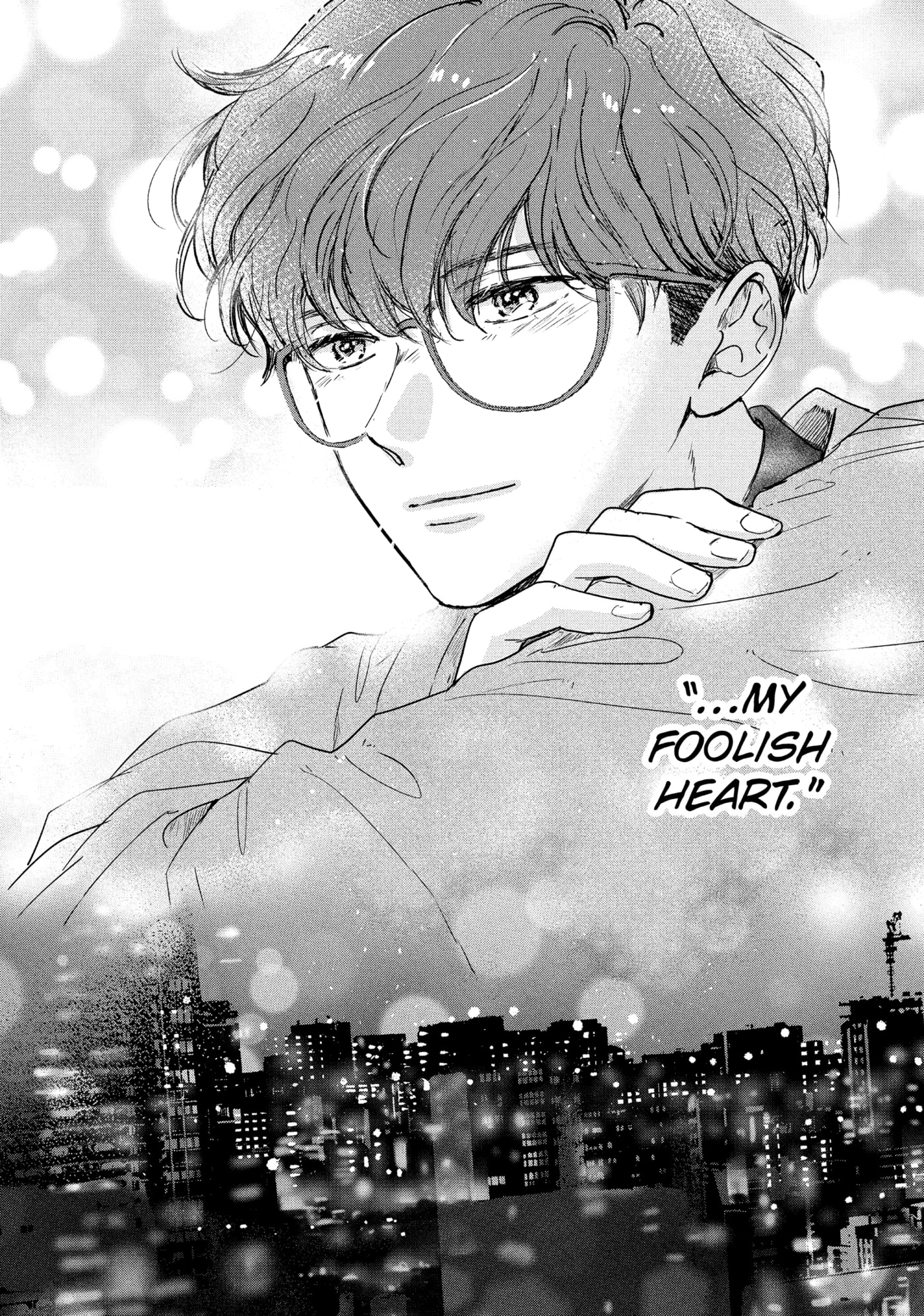 Anyway, I'm Falling in Love with You. Chapter 51 page 14 - 