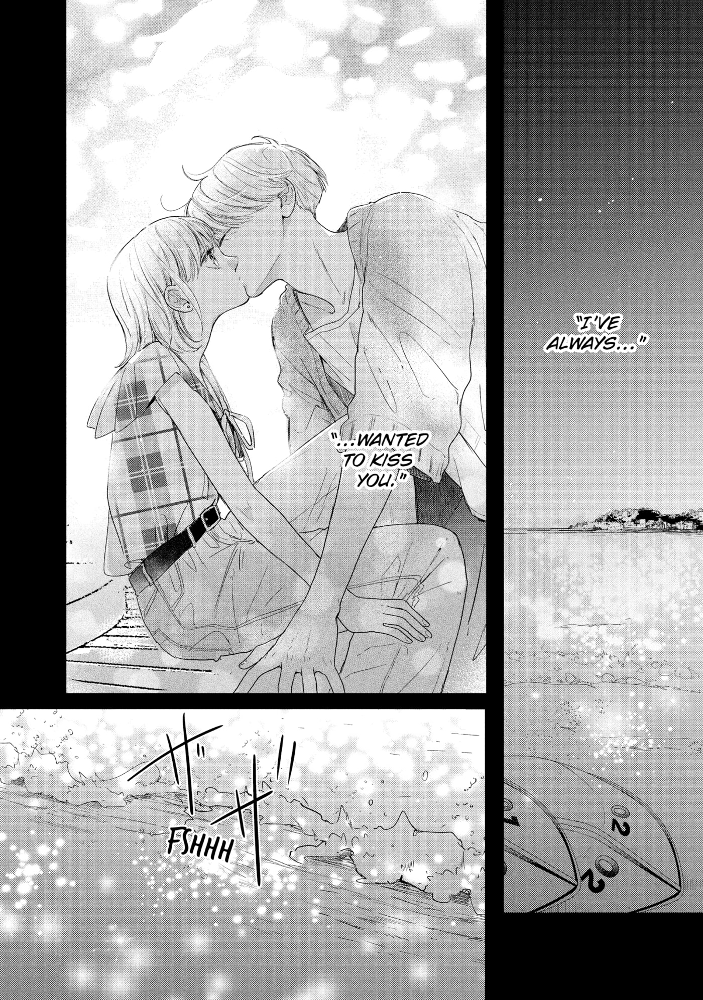 Anyway, I'm Falling in Love with You. Chapter 51 page 15 - 