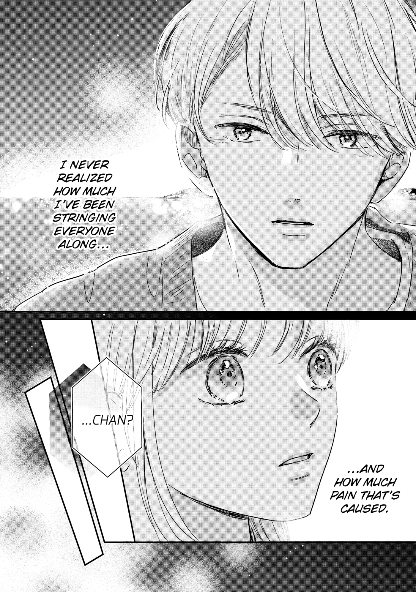 Anyway, I'm Falling in Love with You. Chapter 51 page 16 - 