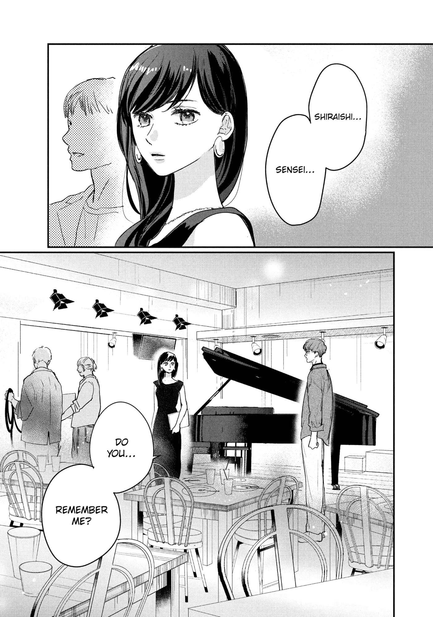Anyway, I'm Falling in Love with You. Chapter 51 page 3 - 
