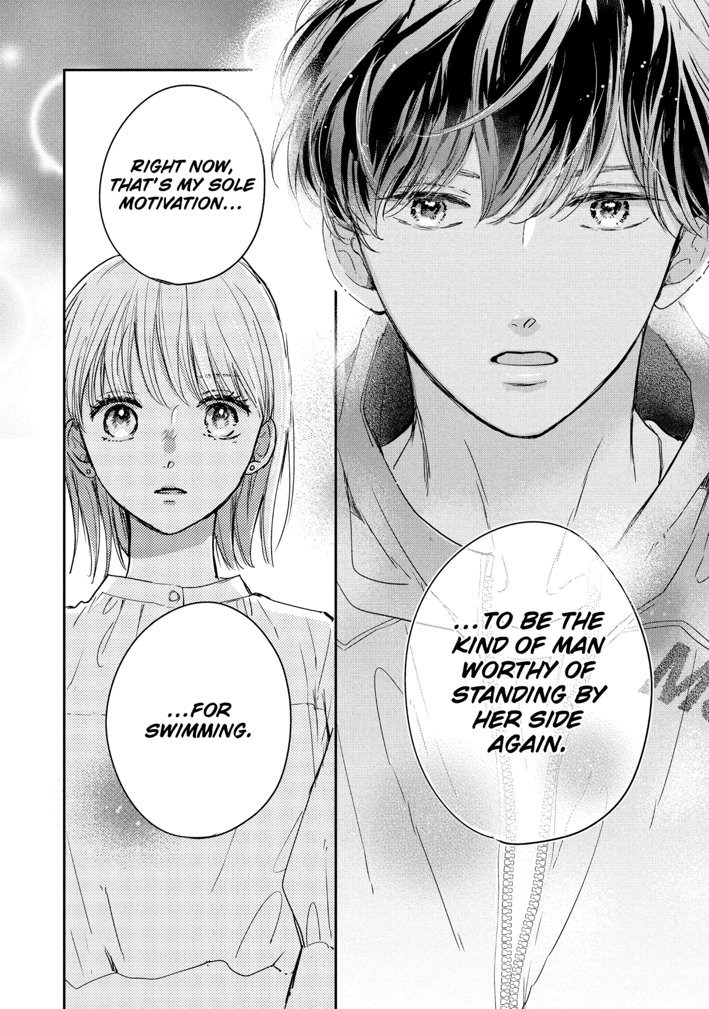 Anyway, I'm Falling in Love with You. Chapter 51 page 23 - 