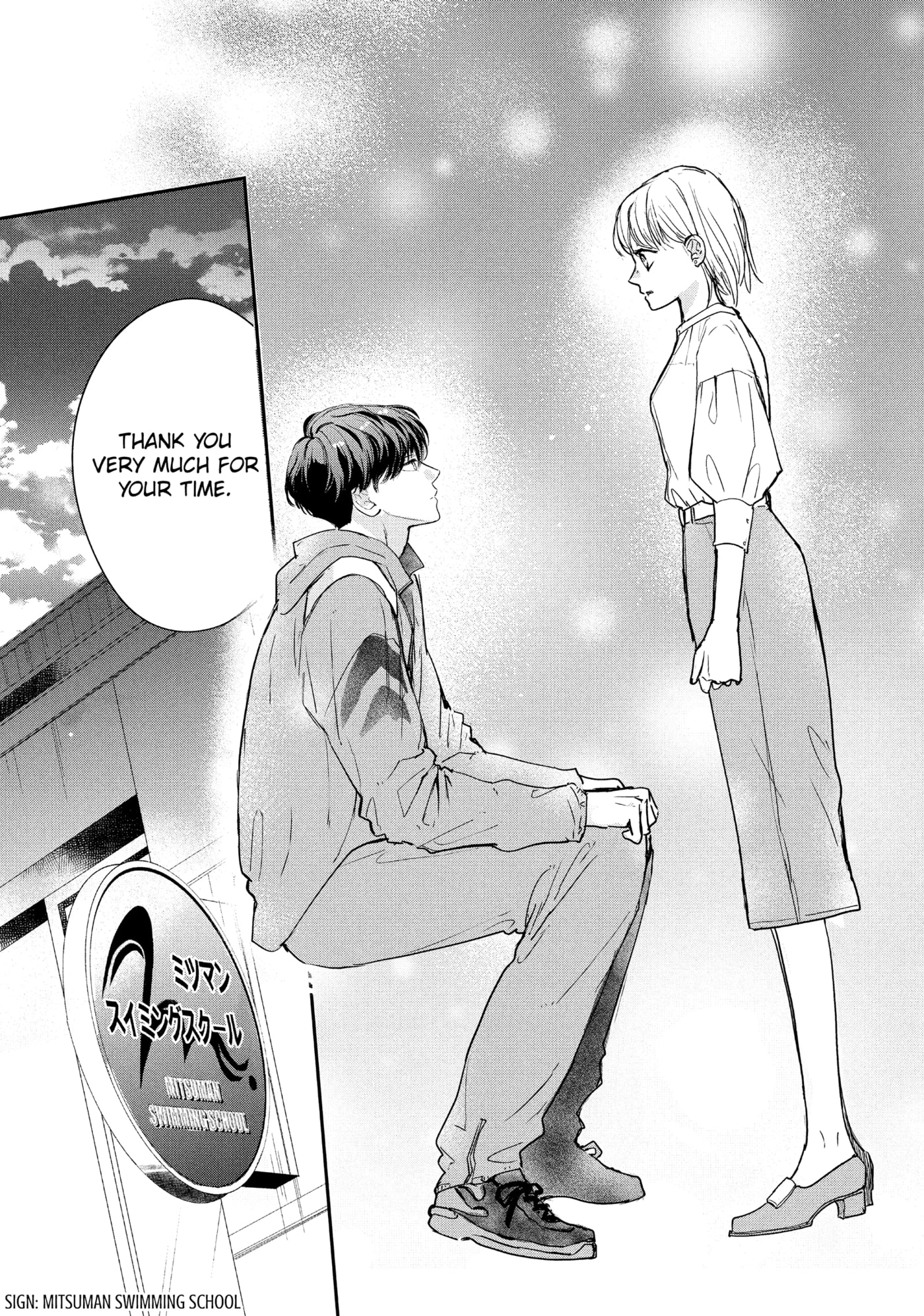 Anyway, I'm Falling in Love with You. Chapter 51 page 24 - 