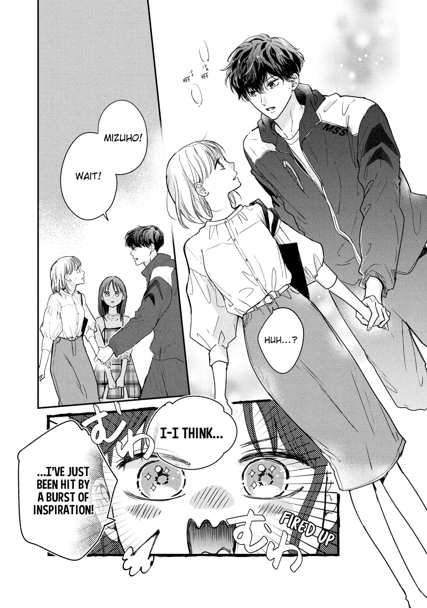 Anyway, I'm Falling in Love with You. Chapter 51 page 27 - 