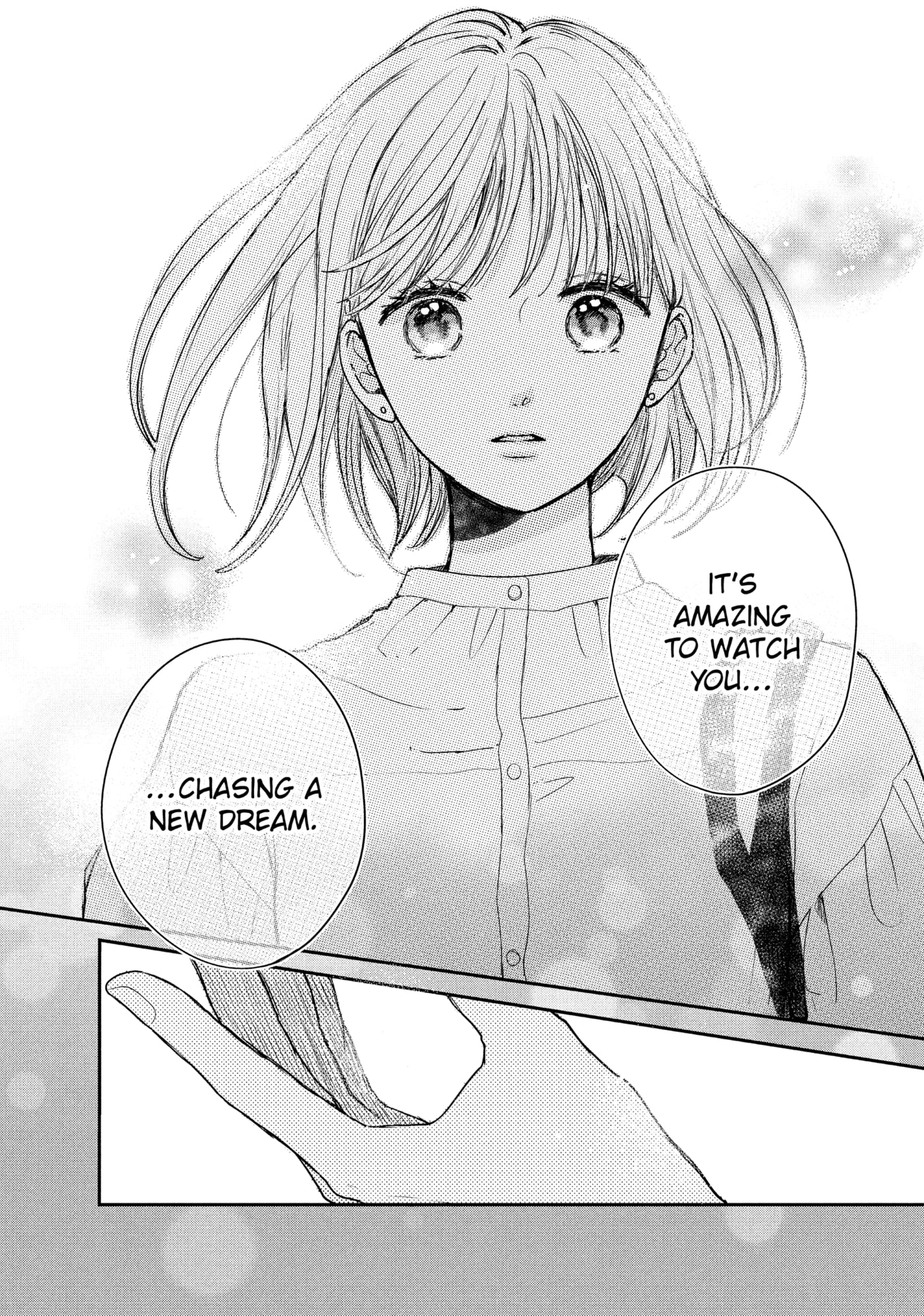 Anyway, I'm Falling in Love with You. Chapter 51 page 30 - 