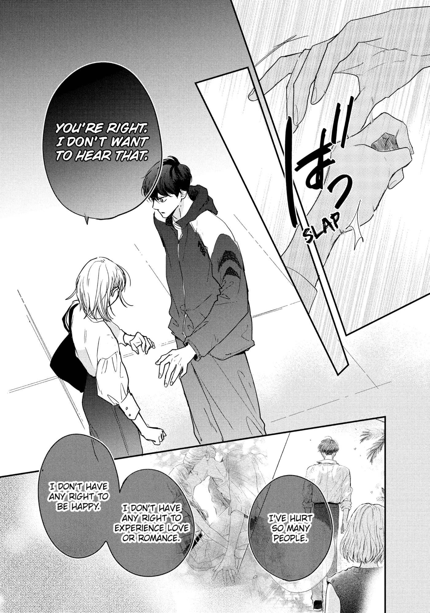 Anyway, I'm Falling in Love with You. Chapter 51 page 32 - 