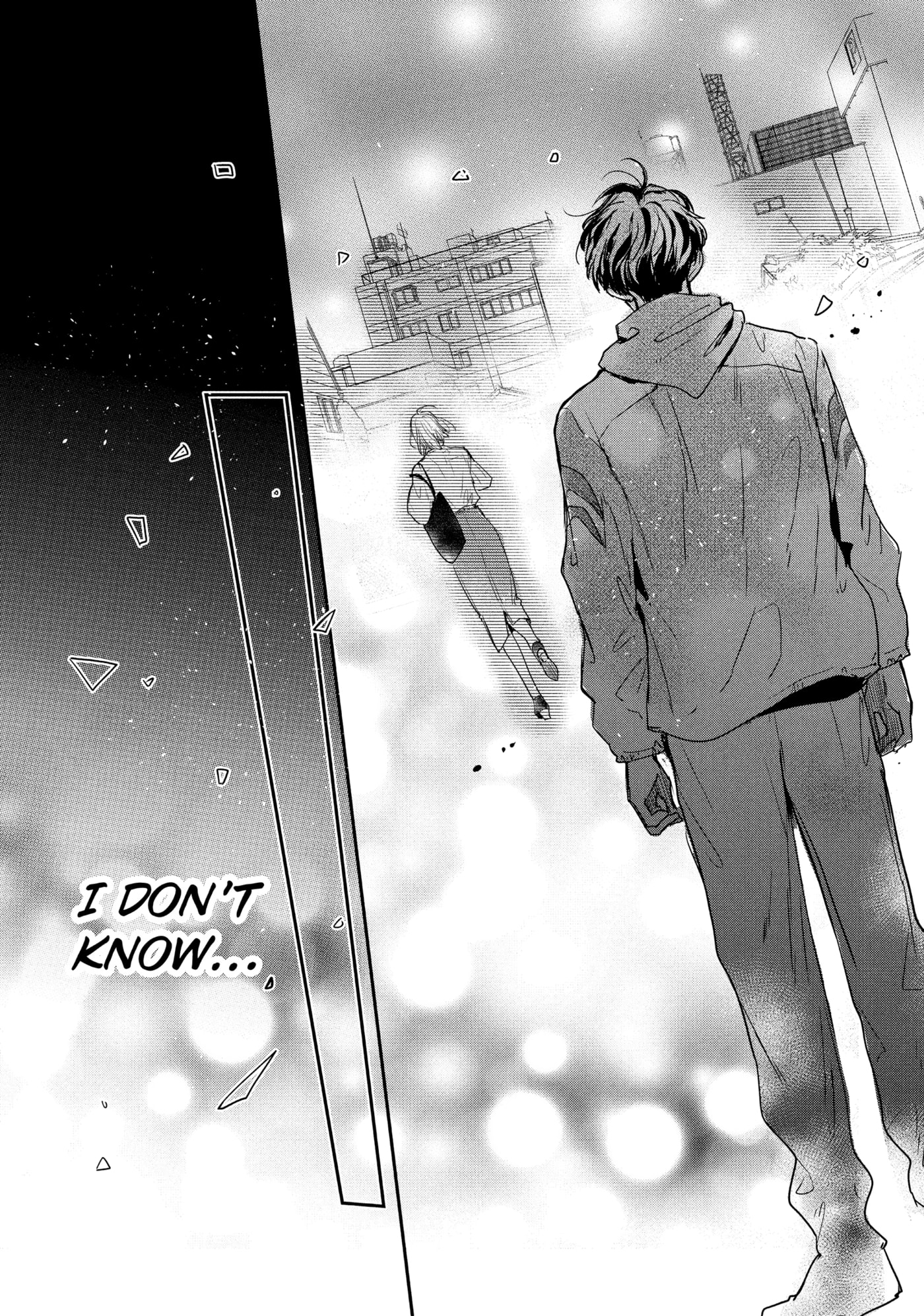 Anyway, I'm Falling in Love with You. Chapter 51 page 34 - 