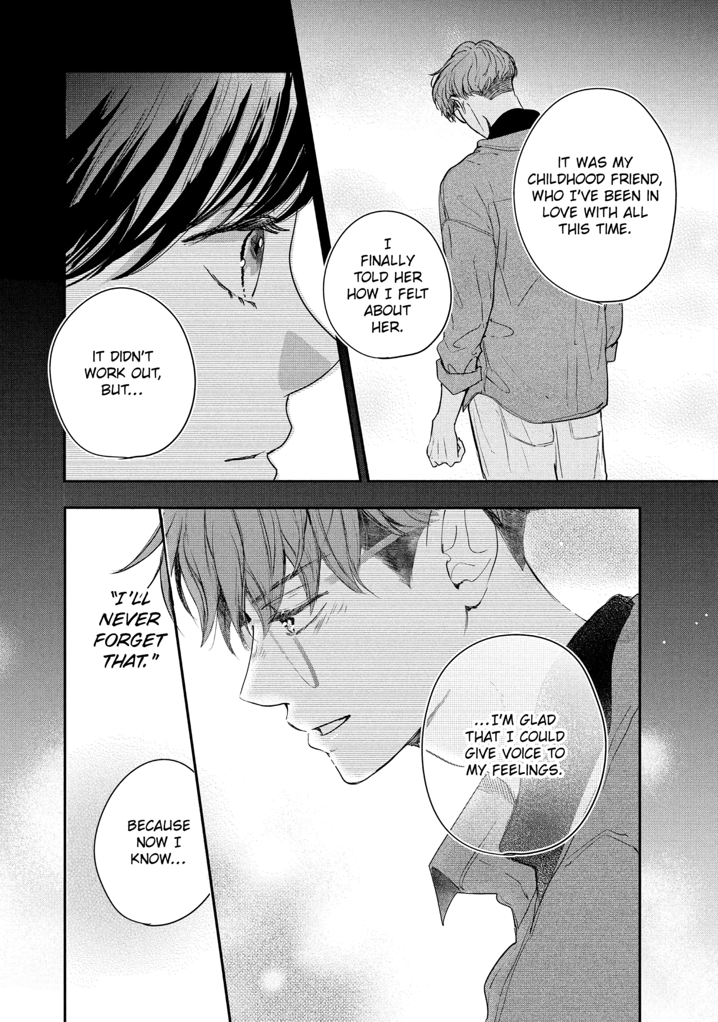Anyway, I'm Falling in Love with You. Chapter 51 page 8 - 