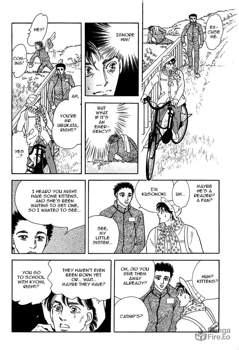 Read Anywhere But Here chapter 1 image 11 on Lezhin