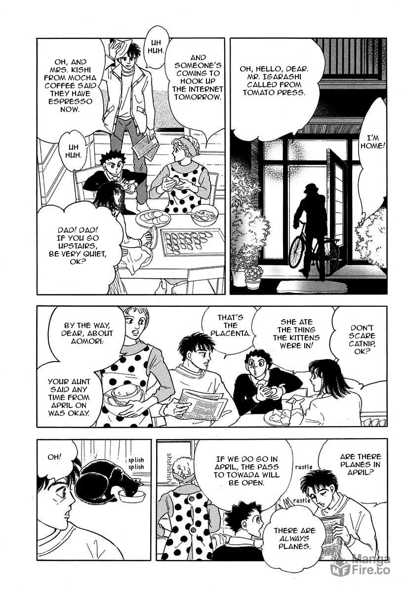 Read Anywhere But Here chapter 1 image 14 on Lezhin