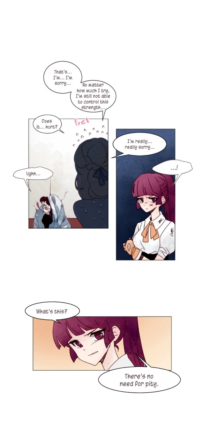 Read ANZ chapter 0 image 15 on Lezhin