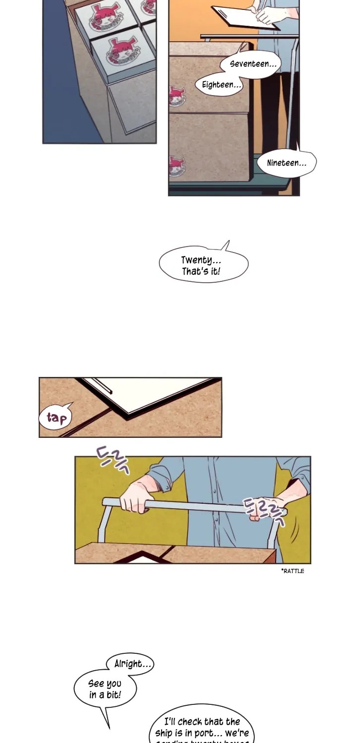 Read ANZ chapter 0 image 3 on Lezhin