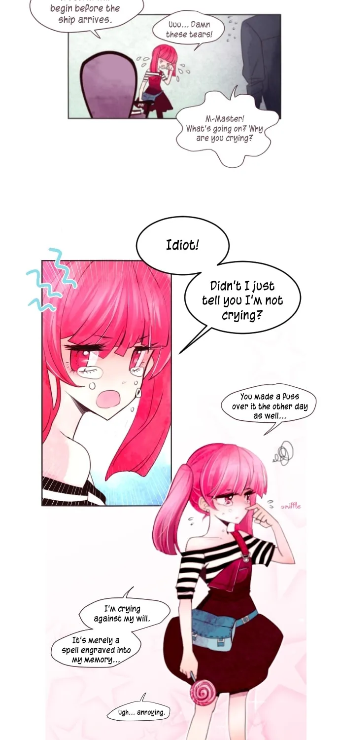 Read ANZ chapter 0 image 5 on Lezhin