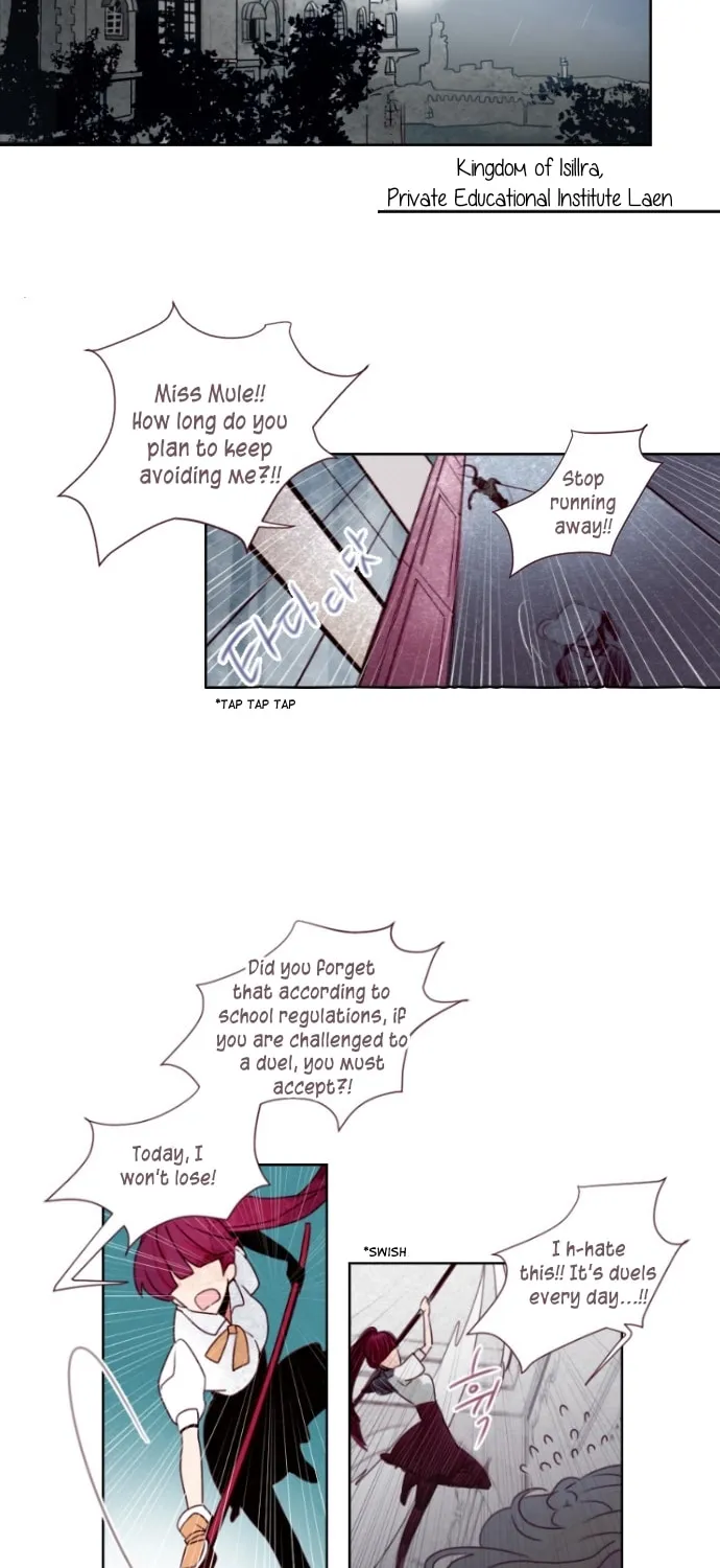 Read ANZ chapter 0 image 9 on Lezhin