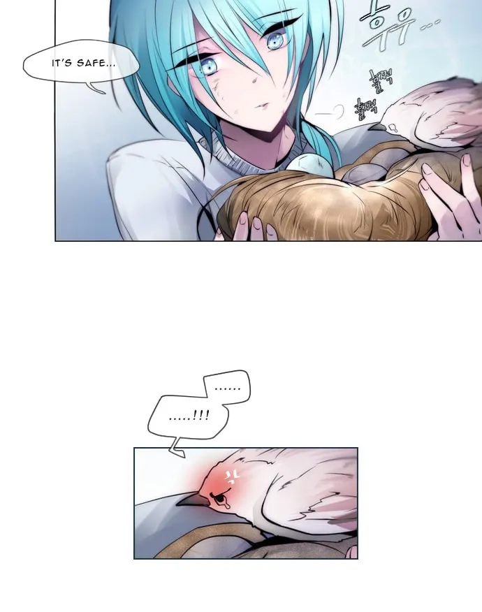 Read ANZ chapter 1 image 27 on Lezhin