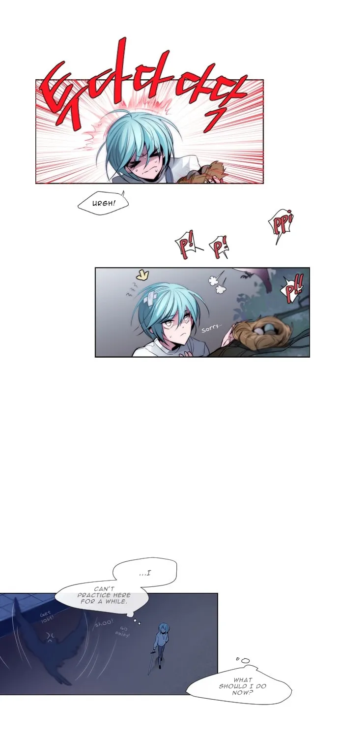 Read ANZ chapter 1 image 28 on Lezhin