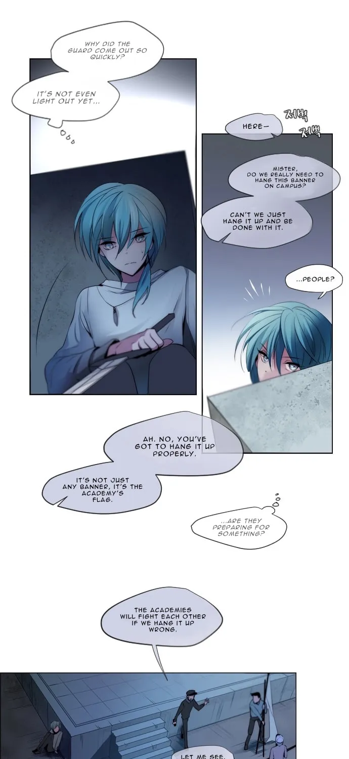 Read ANZ chapter 1 image 32 on Lezhin