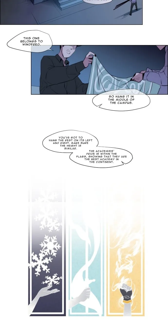 Read ANZ chapter 1 image 33 on Lezhin