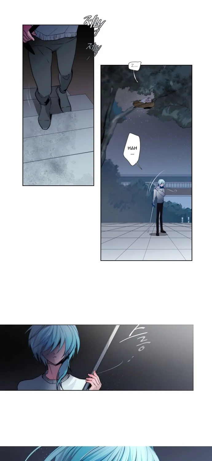 Read ANZ chapter 1 image 6 on Lezhin