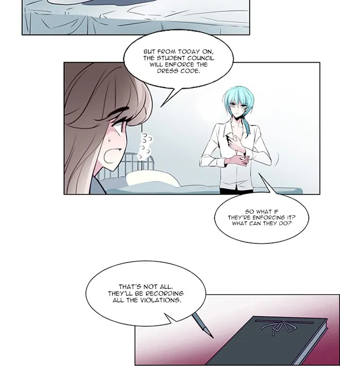 Read ANZ chapter 10 image 8 on Lezhin