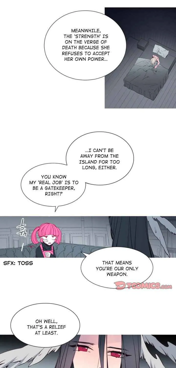 Read ANZ chapter 104 image 12 on Lezhin