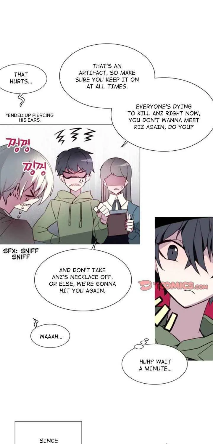 Read ANZ chapter 104 image 22 on Lezhin