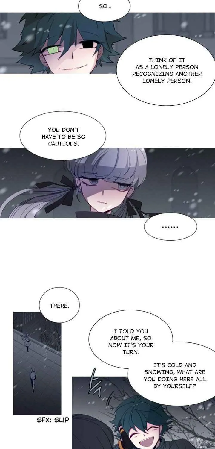 Read ANZ chapter 105 image 10 on Lezhin