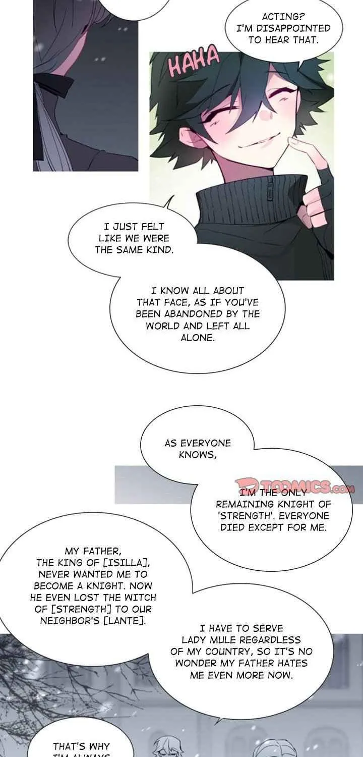Read ANZ chapter 105 image 8 on Lezhin