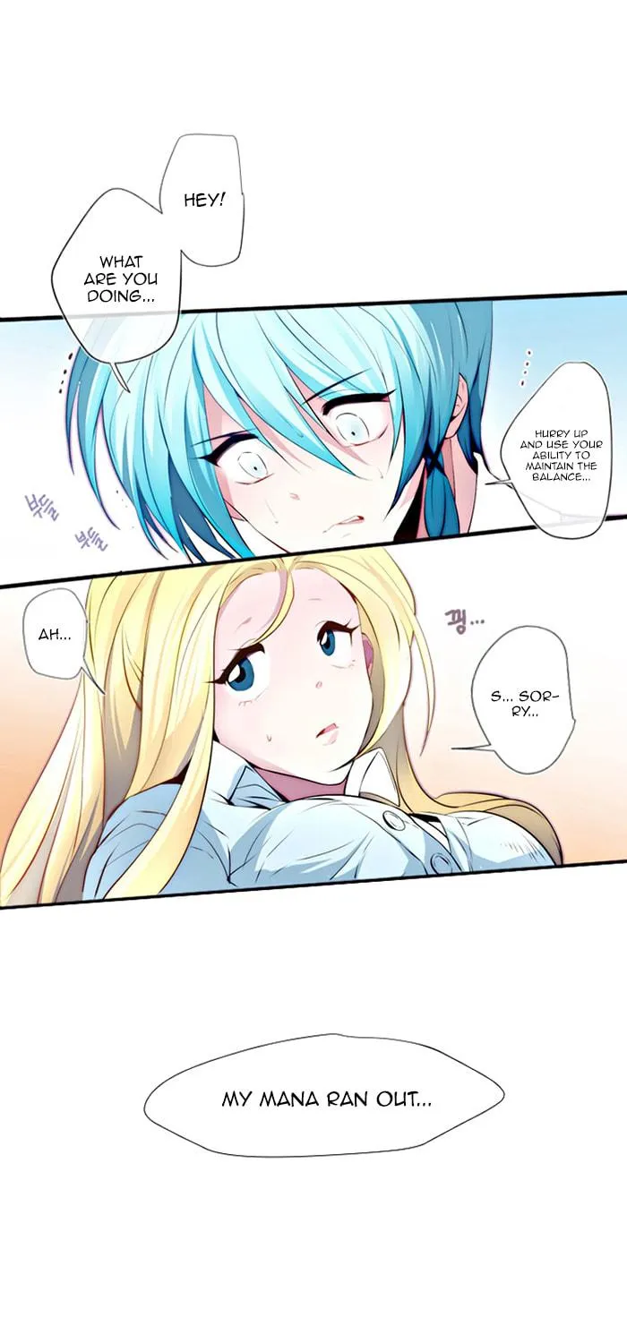 Read ANZ chapter 11 image 21 on Lezhin