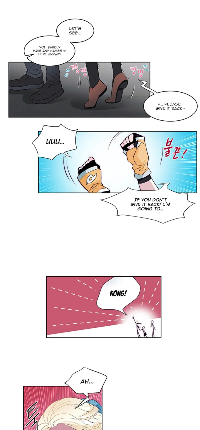 Read ANZ chapter 11 image 29 on Lezhin
