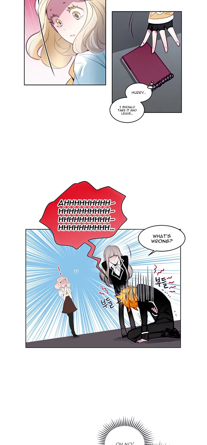 Read ANZ chapter 11 image 30 on Lezhin