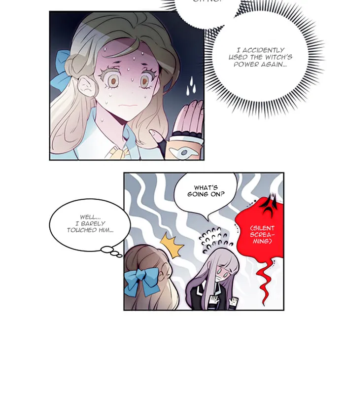 Read ANZ chapter 11 image 31 on Lezhin