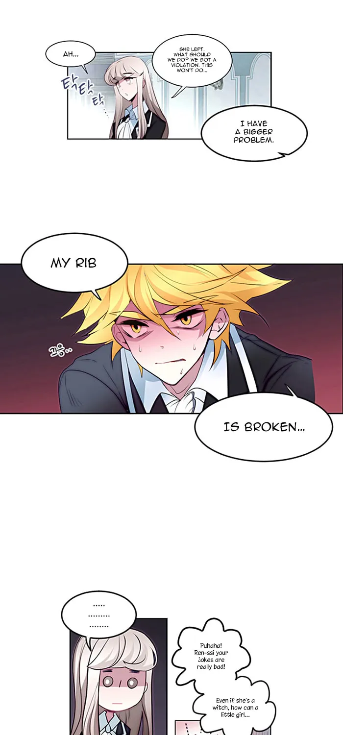 Read ANZ chapter 11 image 33 on Lezhin