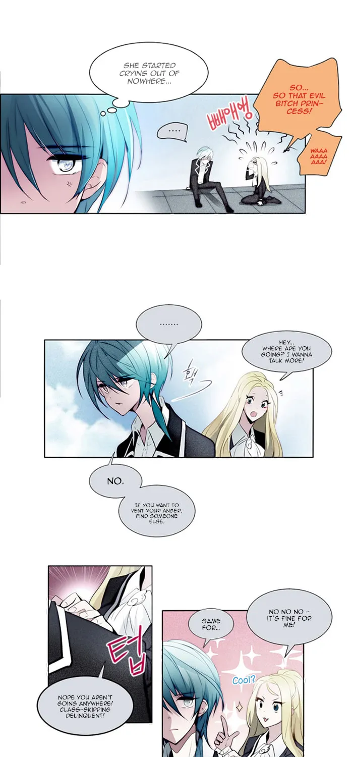 Read ANZ chapter 11 image 9 on Lezhin