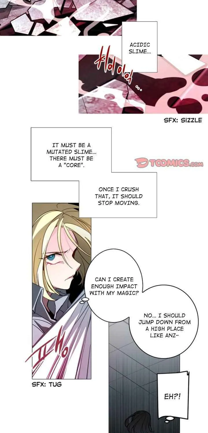 Read ANZ chapter 111 image 14 on Lezhin