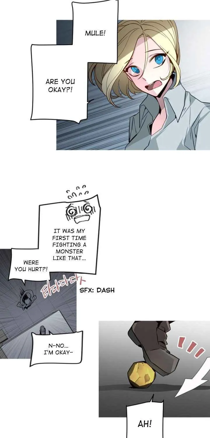 Read ANZ chapter 111 image 32 on Lezhin