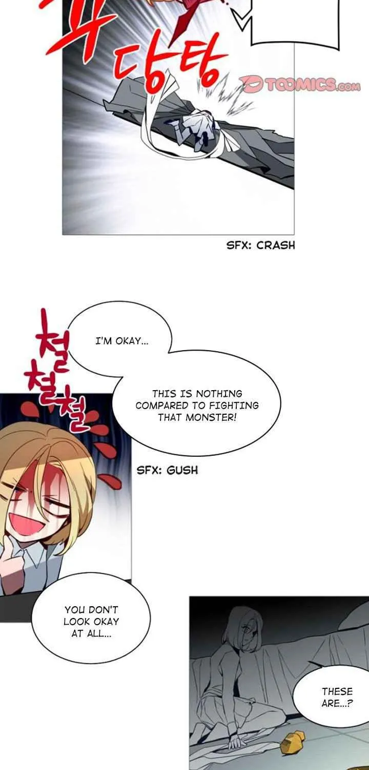 Read ANZ chapter 111 image 34 on Lezhin